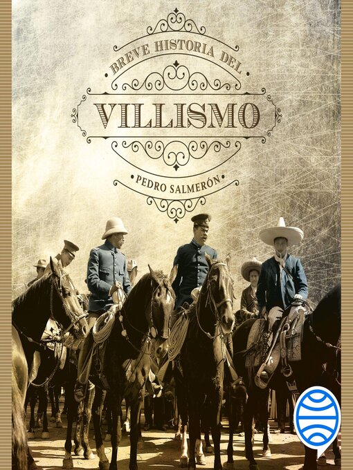 Title details for Breve historia del villismo by Pedro Salmerón - Wait list